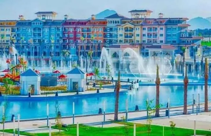 Porto Vib 2* Sarm es-Sejk