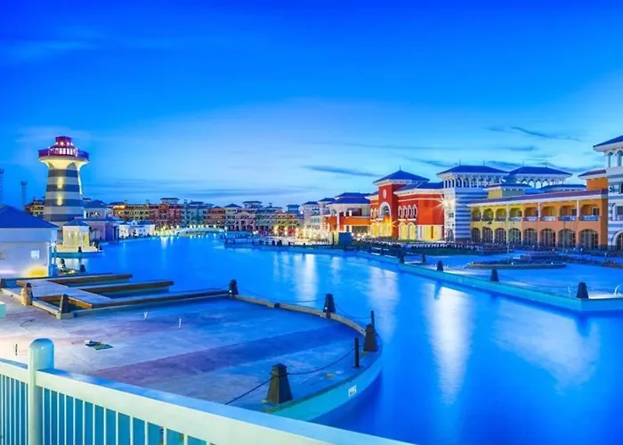 Porto Vib Sarm es-Sejk