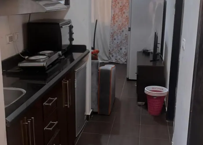 Porto Vib Apartmanhotel Sarm es-Sejk