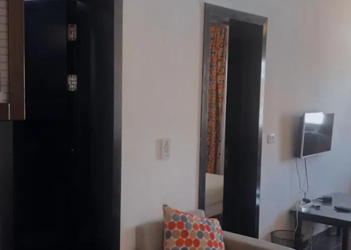 Apartmanhotel Porto Vib Sarm es-Sejk