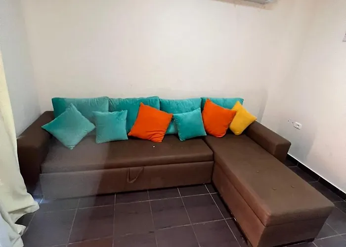 Porto Vib Apartmanhotel Sarm es-Sejk