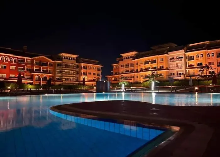 Porto Vib Apartmanhotel Sarm es-Sejk