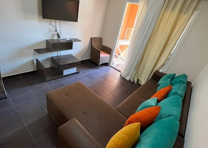 Apartmanhotel Porto Vib Sarm es-Sejk