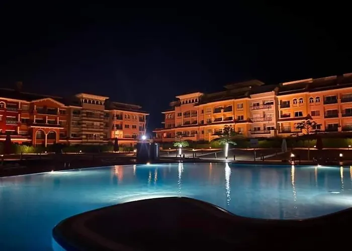 Porto Vib Apartmanhotel Sarm es-Sejk