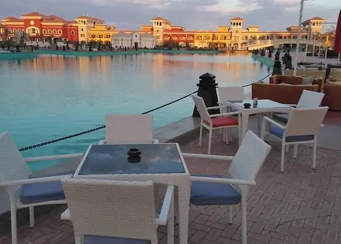Apartmanhotel Porto Vib Sarm es-Sejk